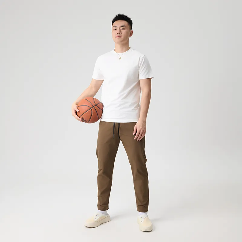 DRAKCLEBOO Sports Pants Men-14