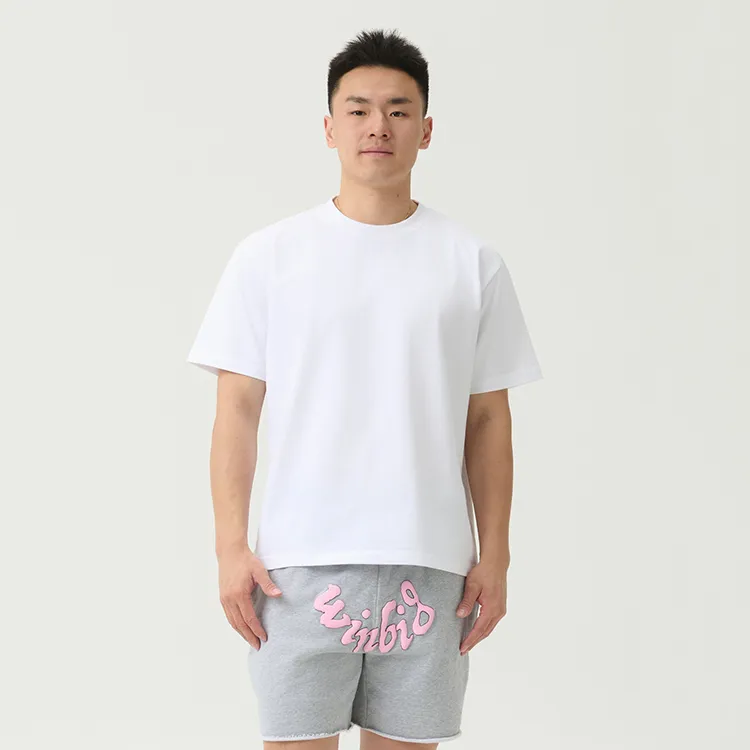 DRAKCLEBOO Casual Shorts Men-3