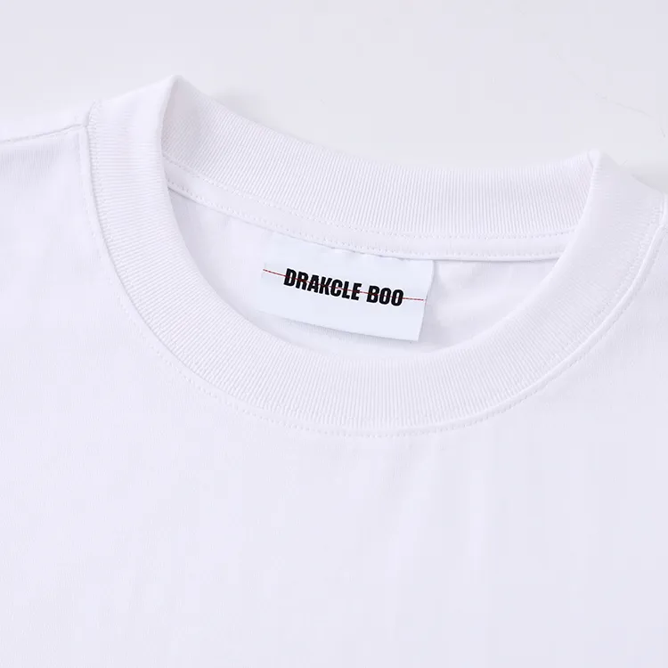 DRAKCLEBOO T Shirt Minimalist Style Casual Sports Unisex-5