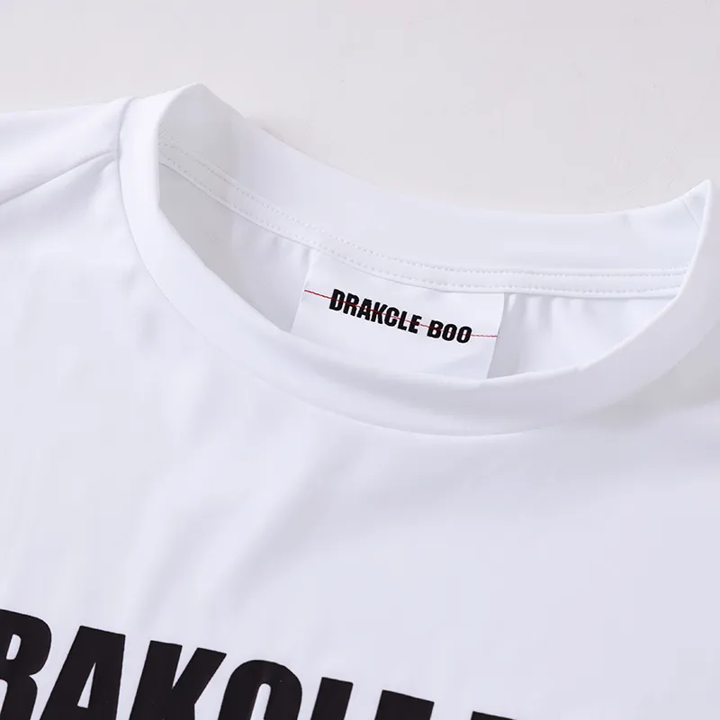 DRAKCLEBOO T Shirts Men-4