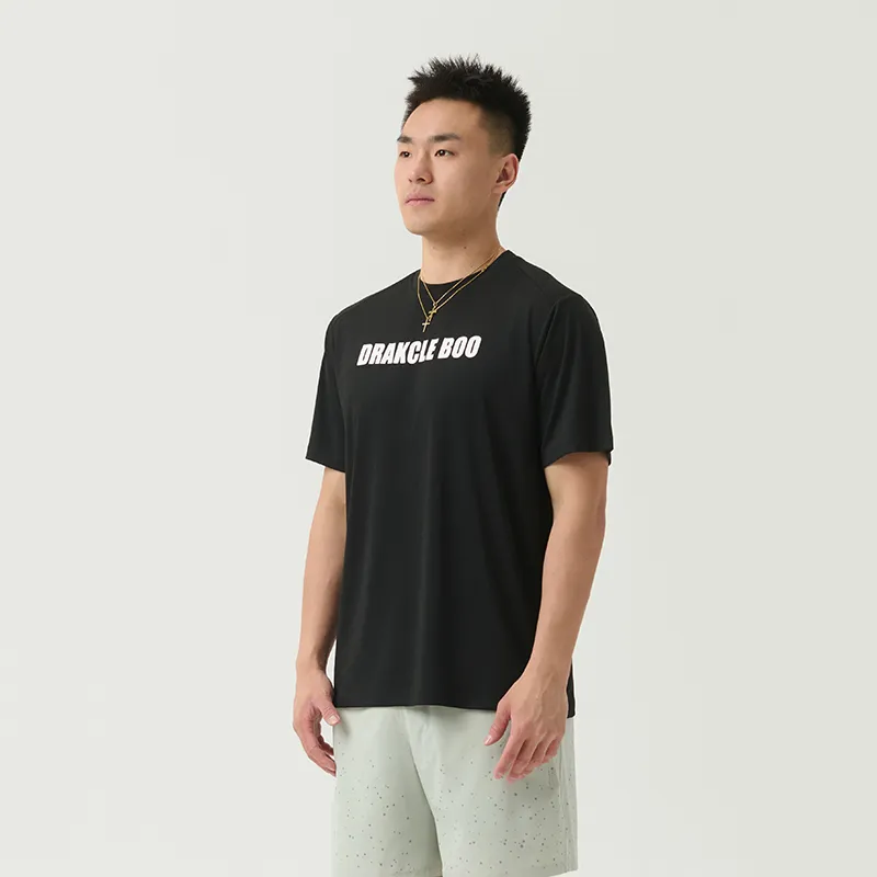 DRAKCLEBOO T Shirts Men-9
