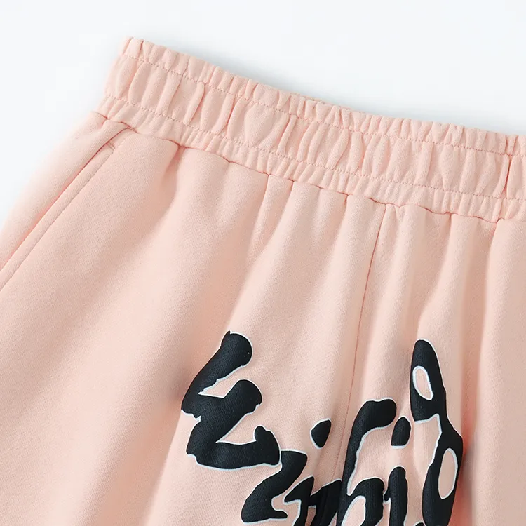 DRAKCLEBOO Casual Shorts Men-10