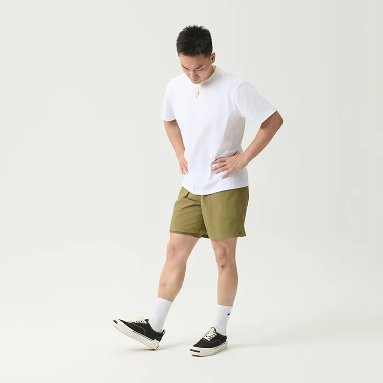 DRAKCLEBOO Sports Shorts Men-9