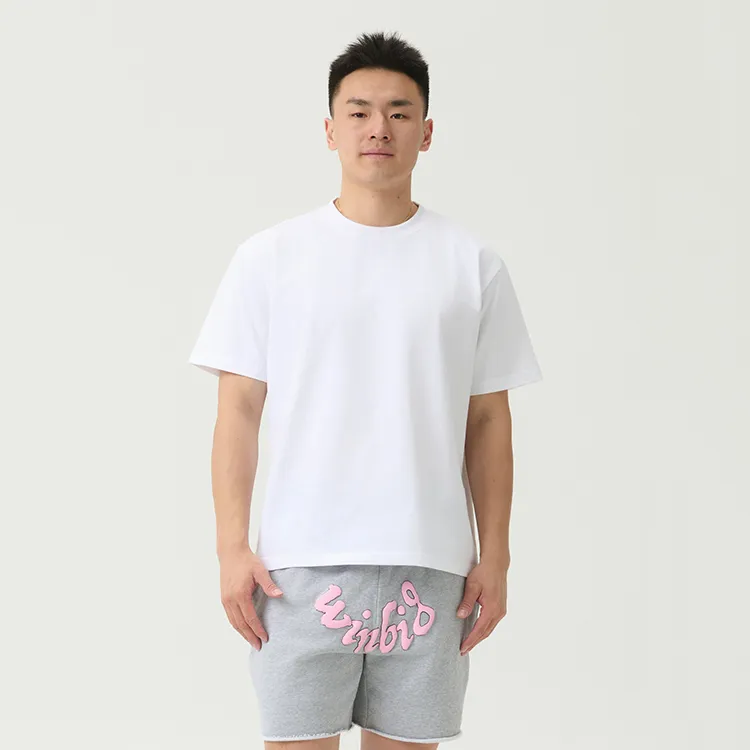 DRAKCLEBOO T Shirt Minimalist Style Casual Sports Unisex-2