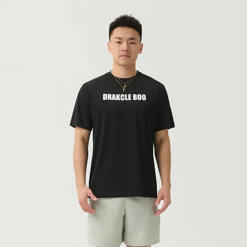 DRAKCLEBOO T Shirts Men-8