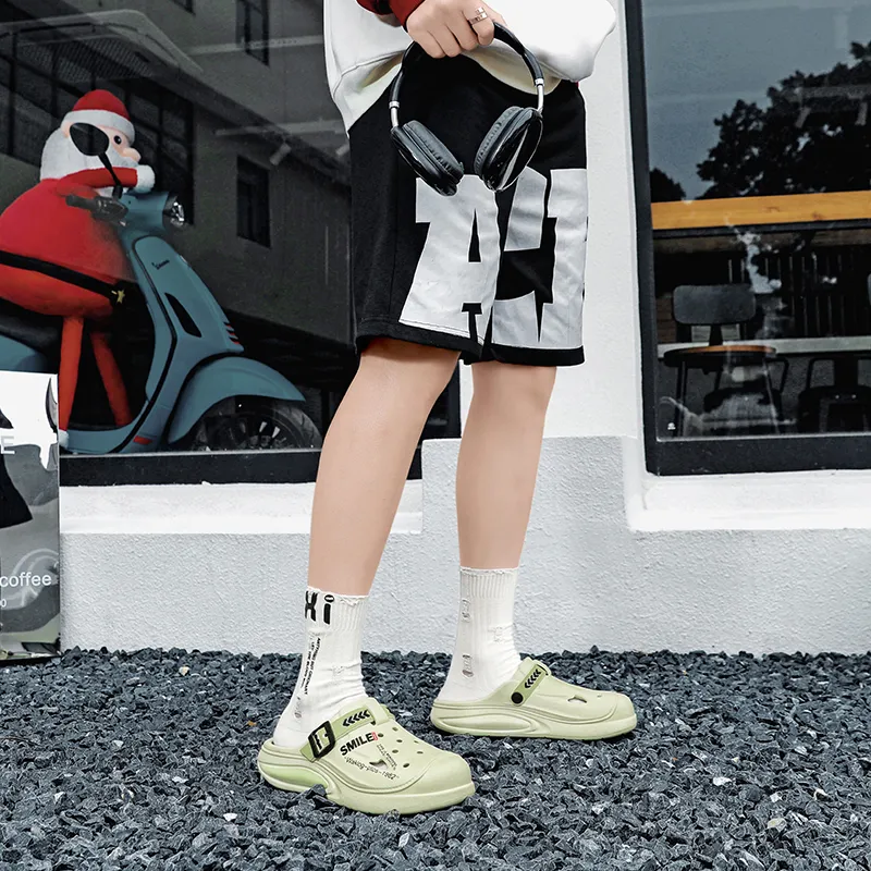 CariteSport Clogs Men-18