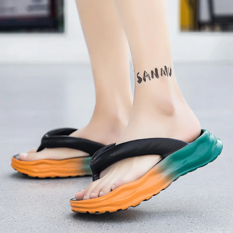 CariteSport Flip Flops Men-5