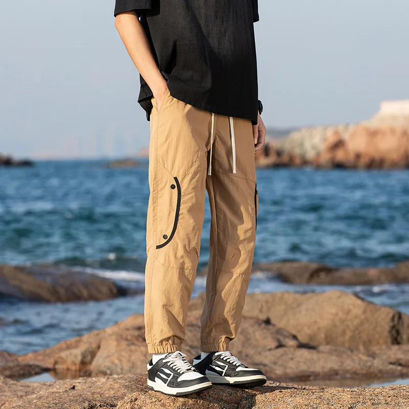 CariteSport Casual Pants Unisex-9