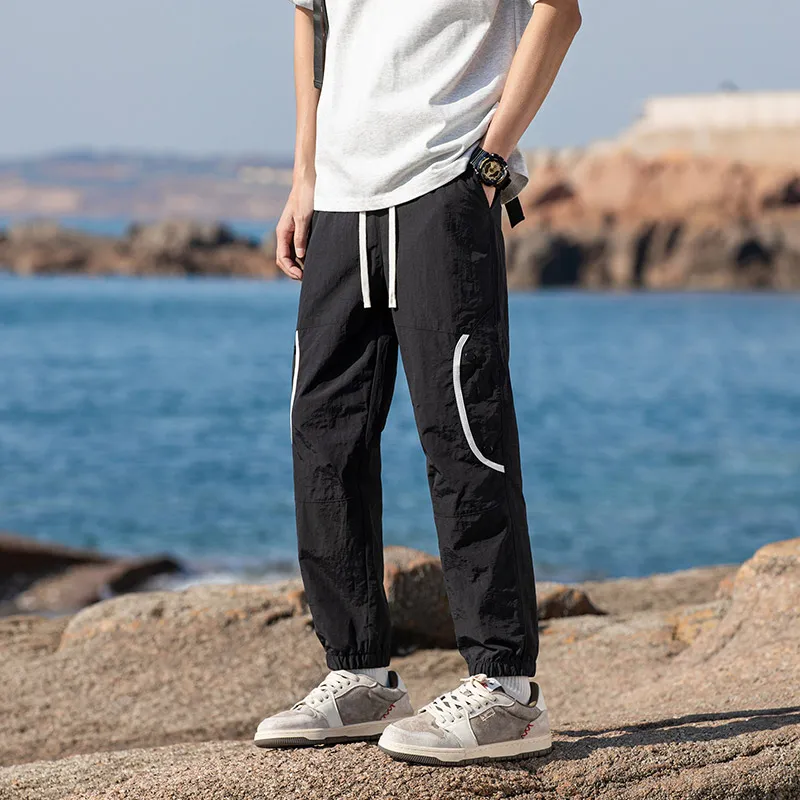 CariteSport Casual Pants Unisex-13
