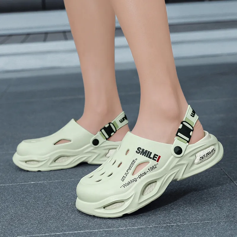 CariteSport Clogs Unisex-12