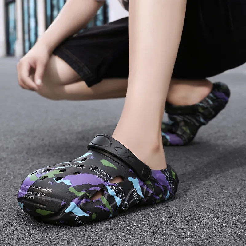 CariteSport Clogs Unisex-2