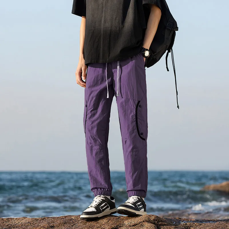 CariteSport Casual Pants Unisex-2
