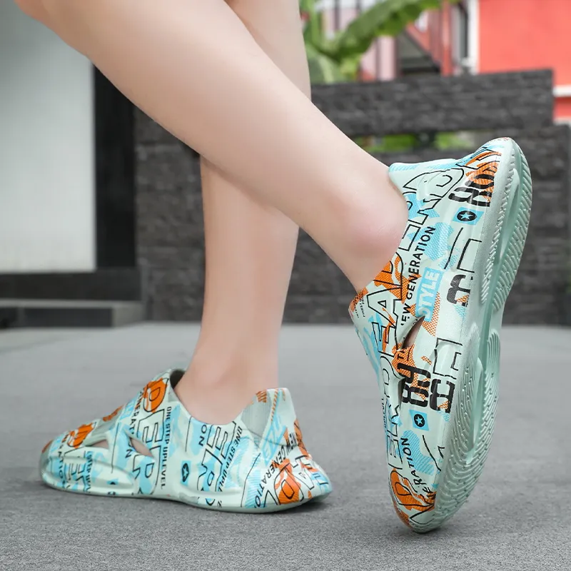 CariteSport Clogs Unisex-18