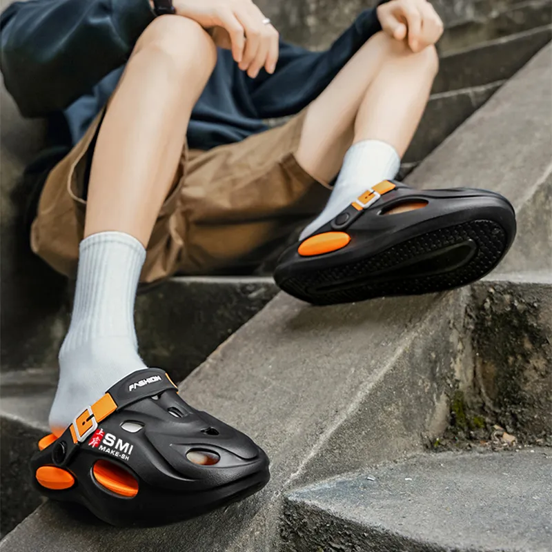 CariteSport Clogs Unisex-9