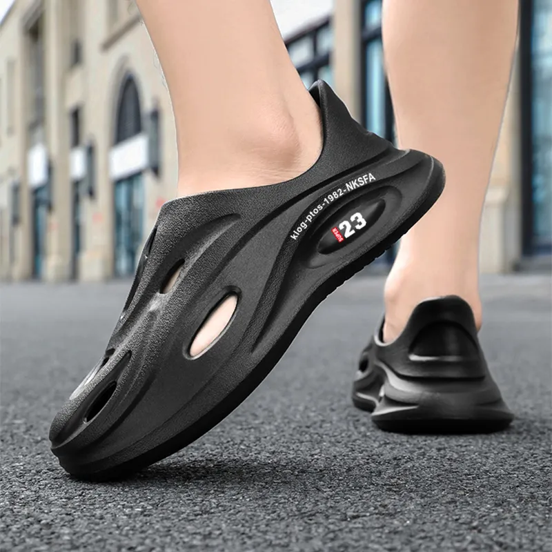 CariteSport Clogs Unisex-12