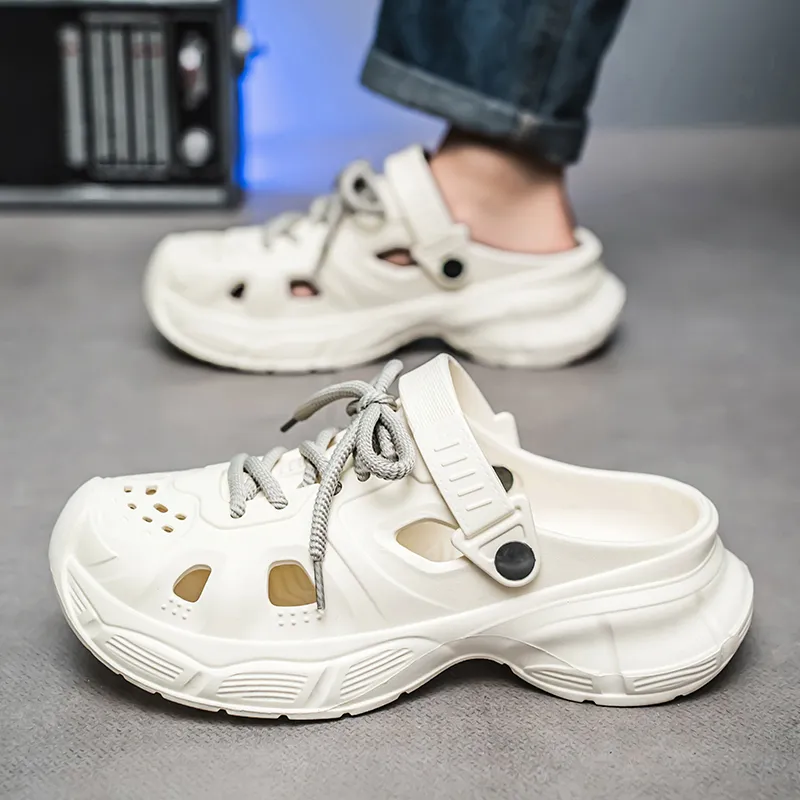 CariteSport Clogs Men-7