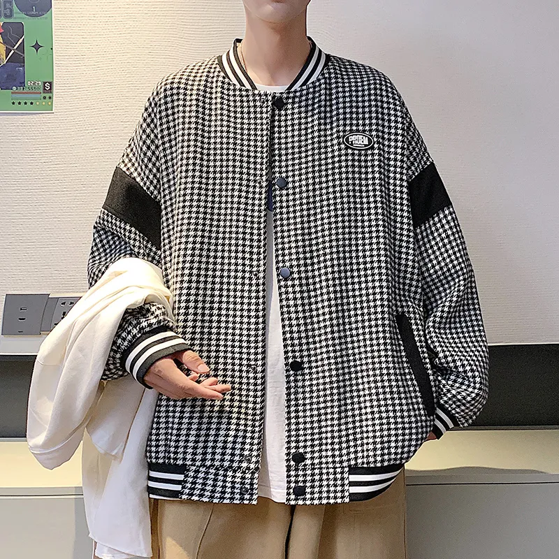 CariteSport Baseball Jacket Unisex-4