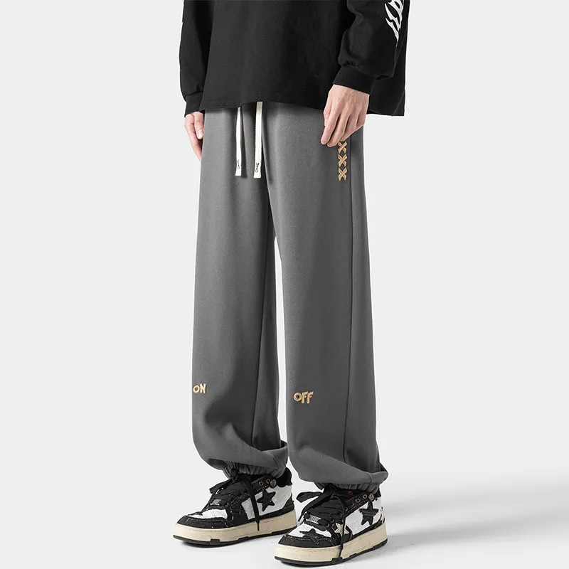 CariteSport Casual Pants Unisex-6
