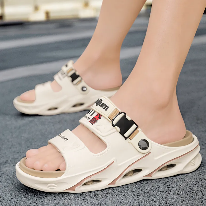 CariteSport Beach Sandals Unisex-1