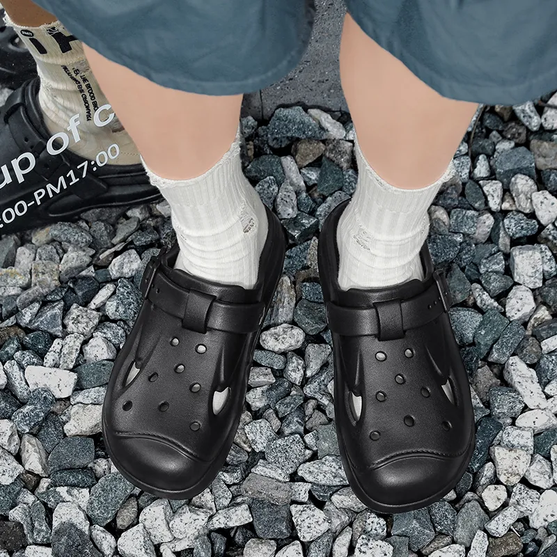 CariteSport Clogs Men-3