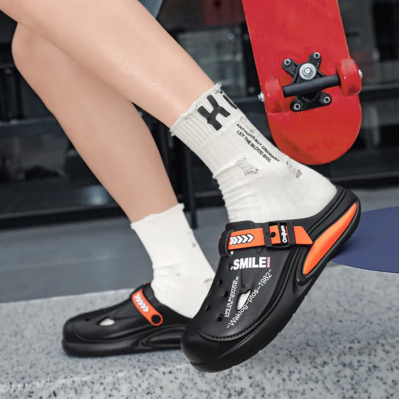 CariteSport Clogs Men-3