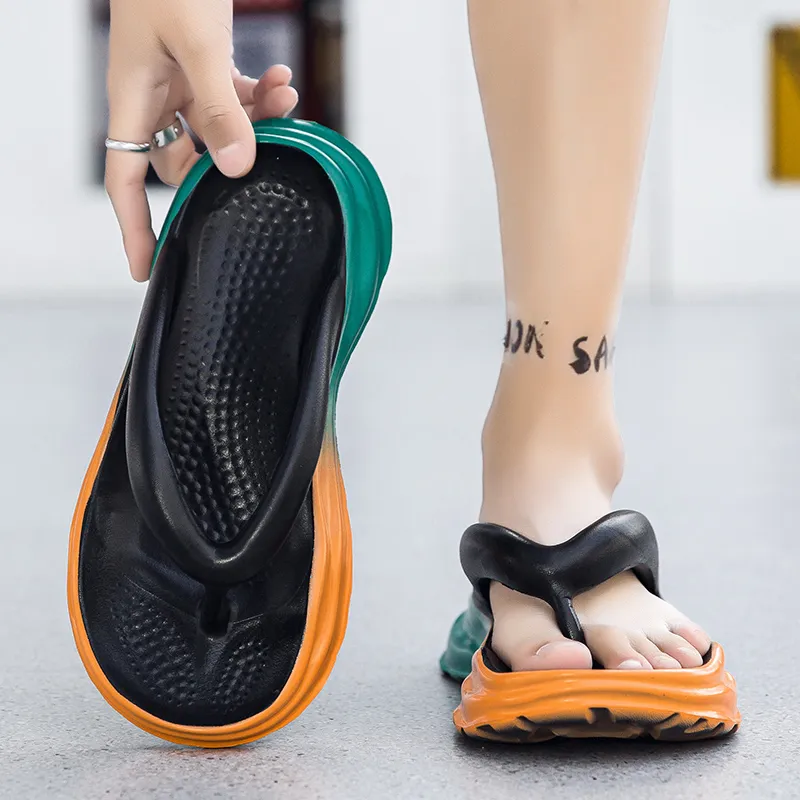 CariteSport Flip Flops Men-4
