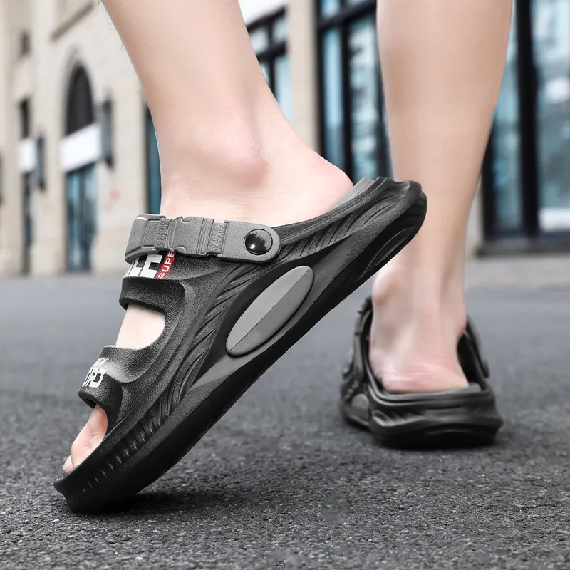 CariteSport Beach Sandals Men's-7