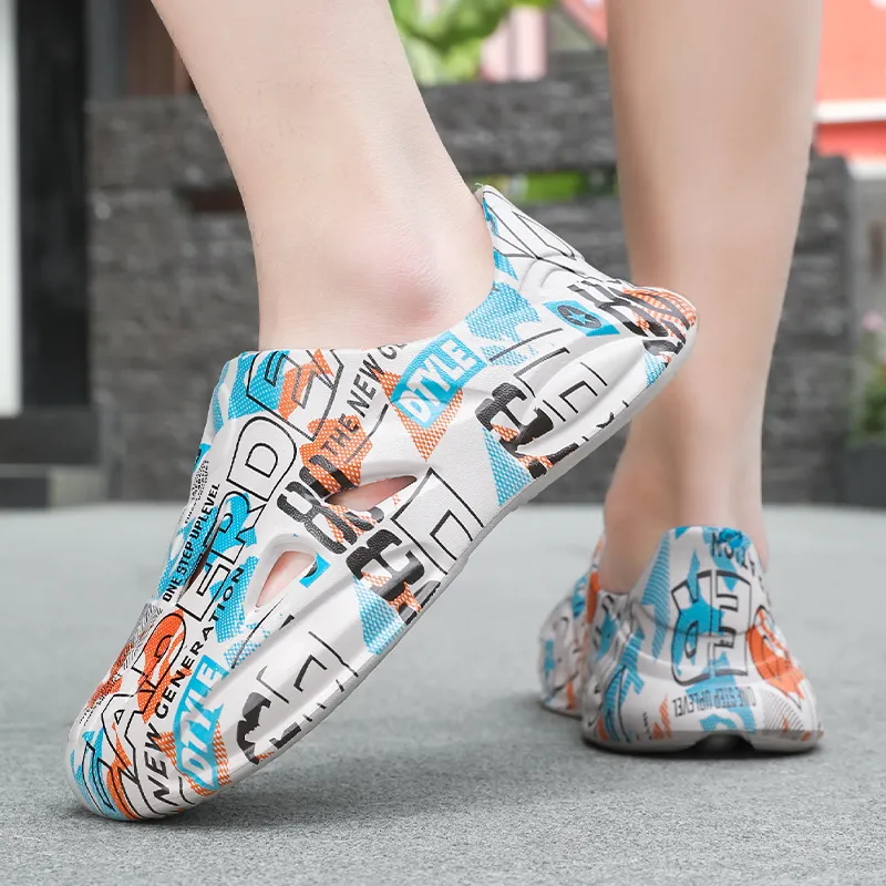 CariteSport Clogs Unisex-13