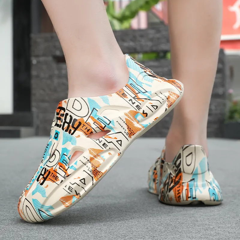 CariteSport Clogs Unisex-2
