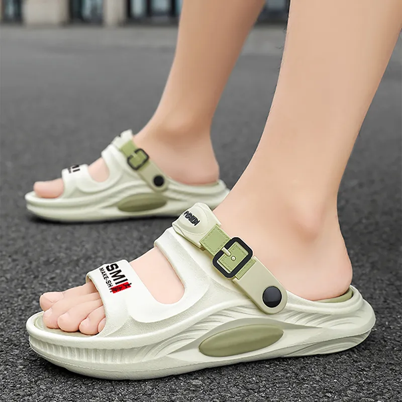 CariteSport Beach Sandals Men's-5