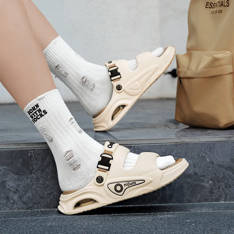 CariteSport Beach Sandals Unisex-18