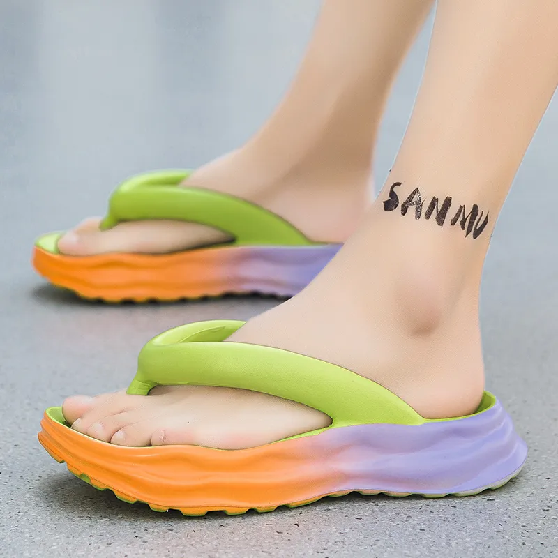 CariteSport Flip Flops Men-14