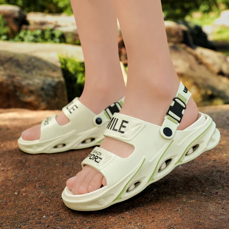 CariteSport Beach Sandals Unisex-12