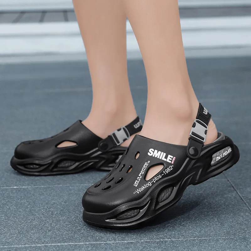 CariteSport Clogs Unisex-7