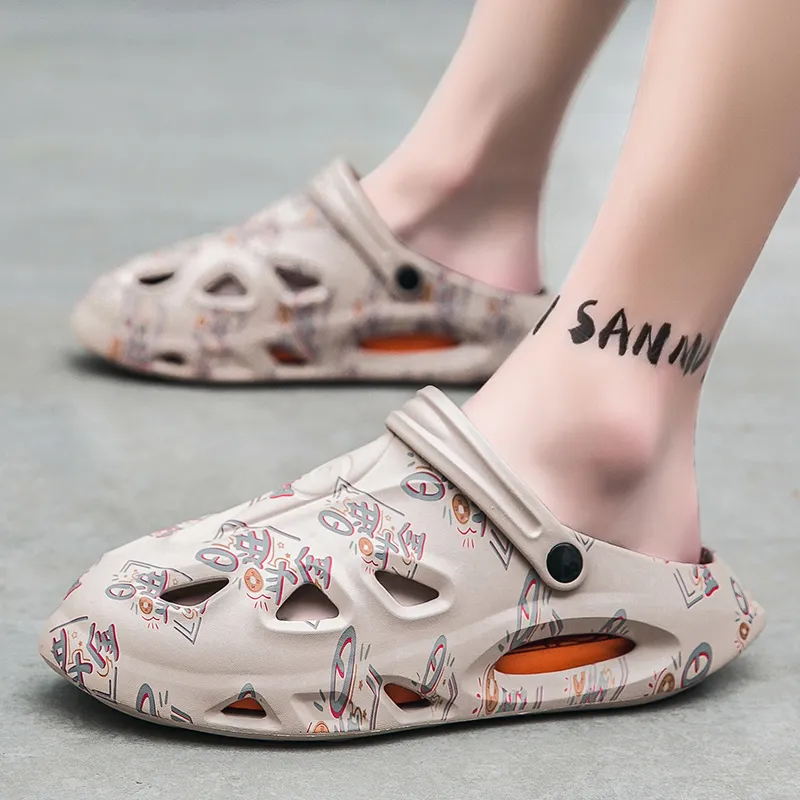CariteSport Clogs Men-15