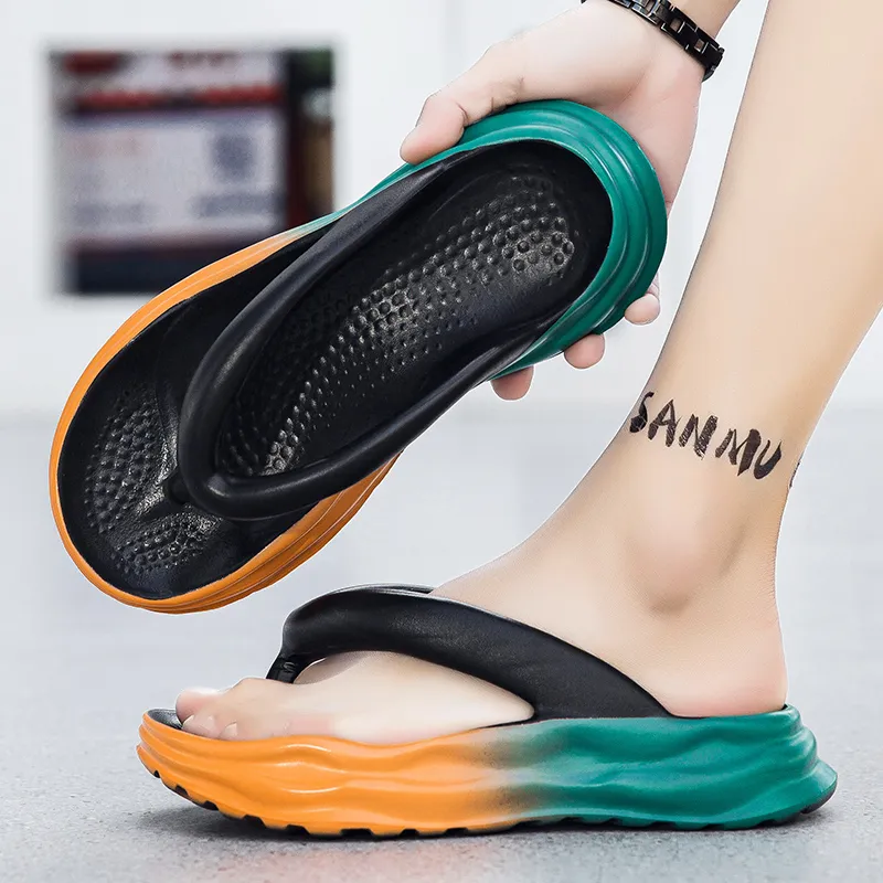 CariteSport Flip Flops Men-3