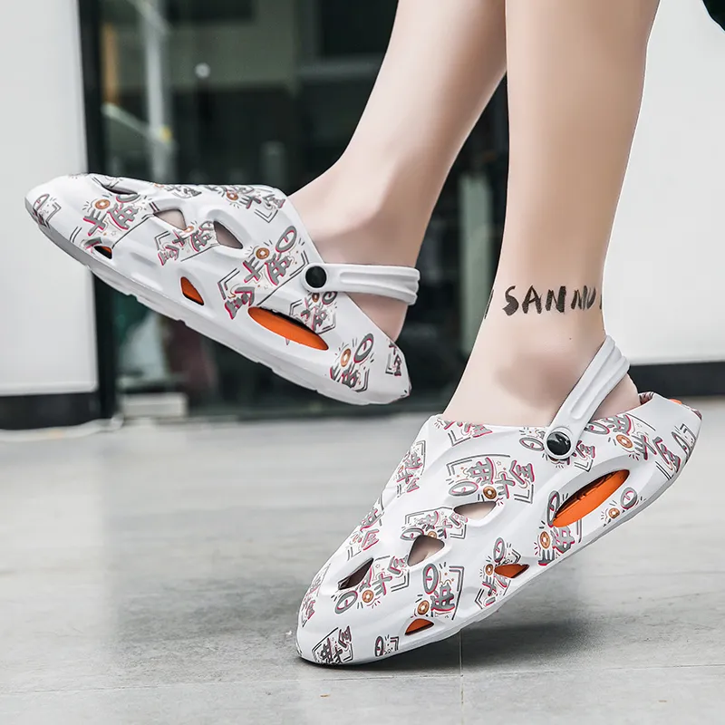 CariteSport Clogs Men-10