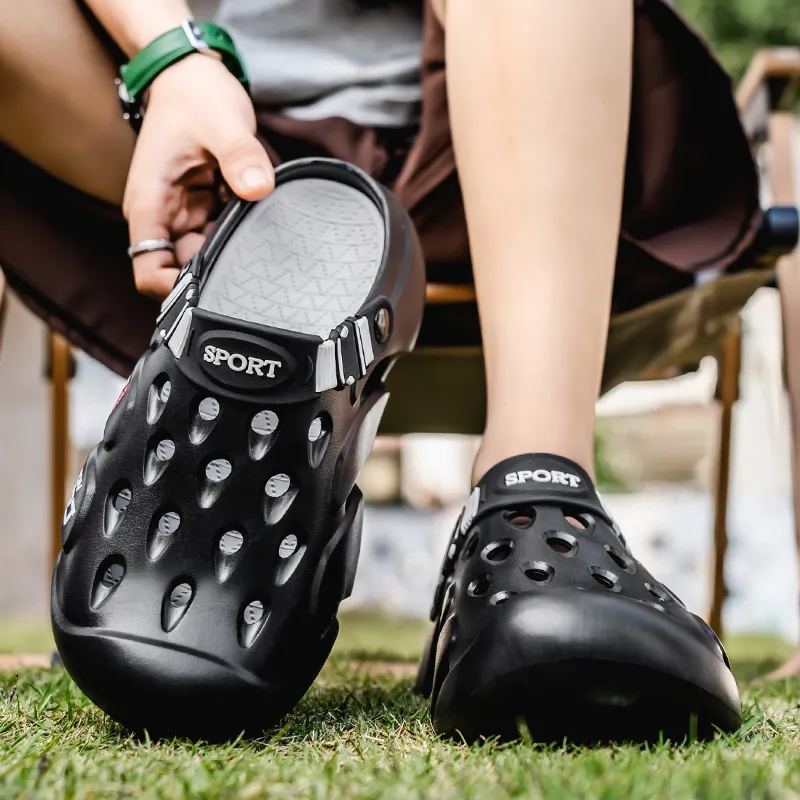 CariteSport Clogs Men-6