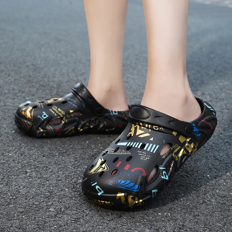 CariteSport Clogs Unisex-8