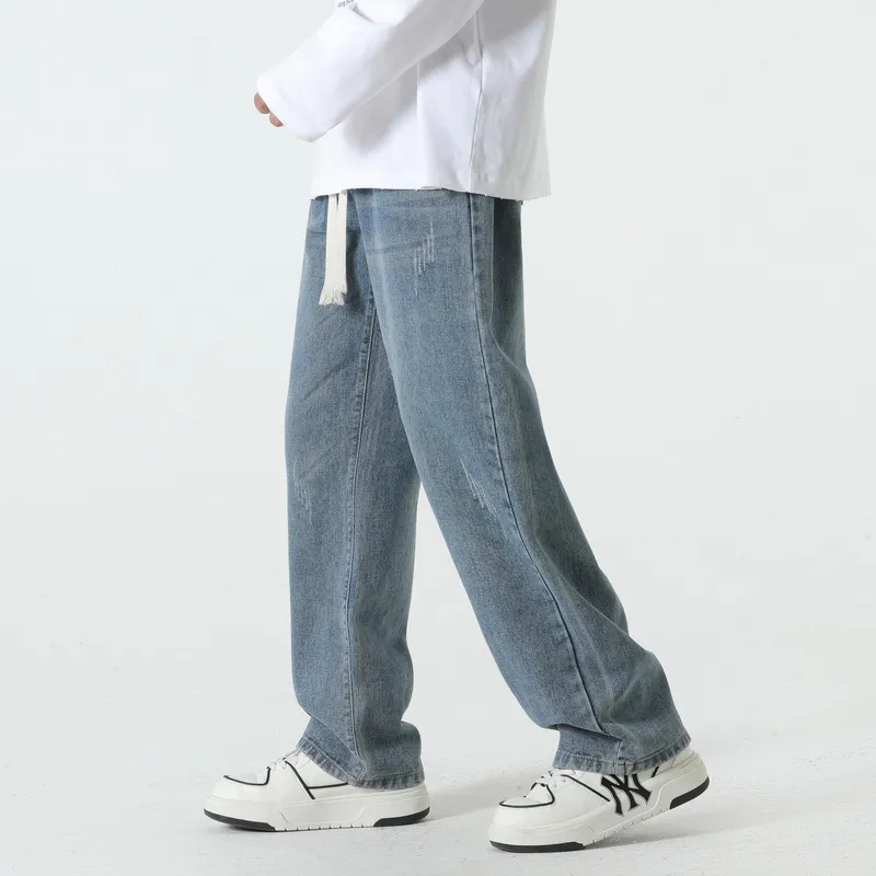 CariteSport Jeans Unisex Blue-3