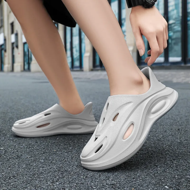 CariteSport Clogs Unisex-7