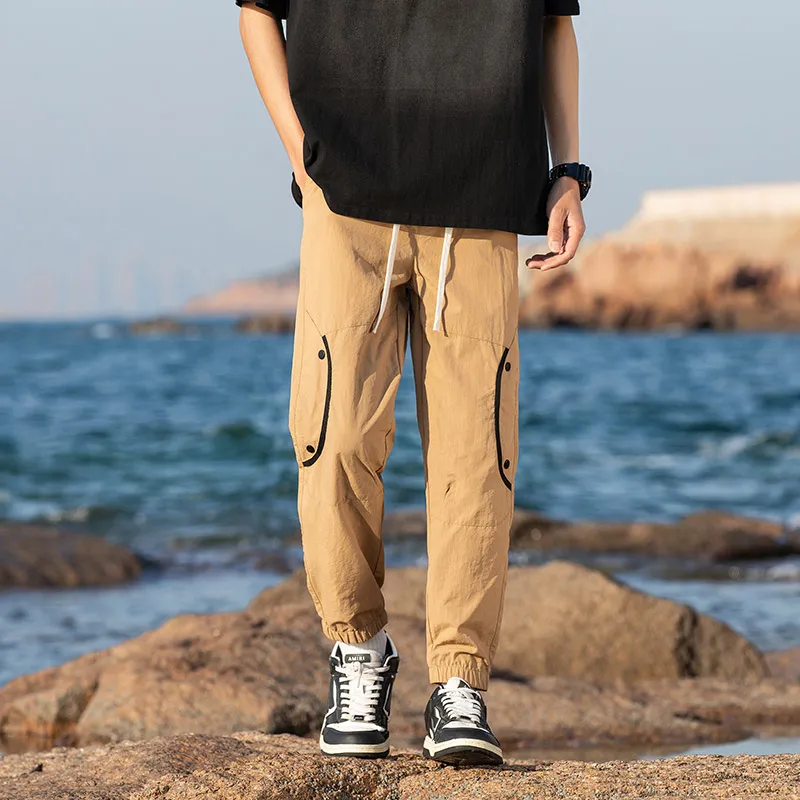 CariteSport Casual Pants Unisex-7