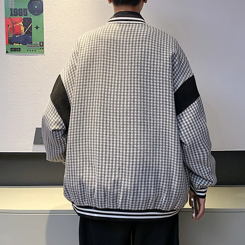 CariteSport Baseball Jacket Unisex-10