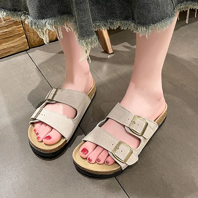CariteSport Slide Slippers Unisex-12