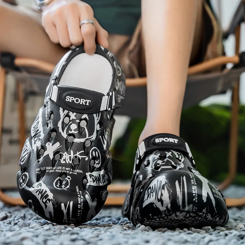 CariteSport Clogs Men-7