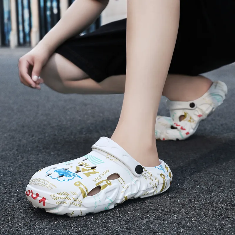 CariteSport Clogs Unisex-4