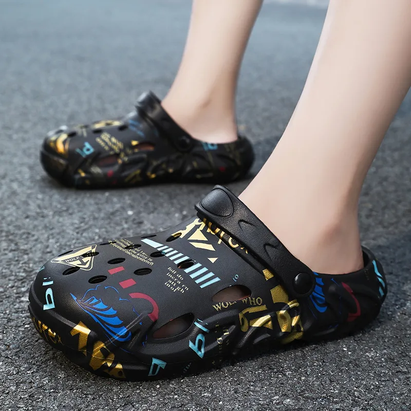 CariteSport Clogs Unisex-7