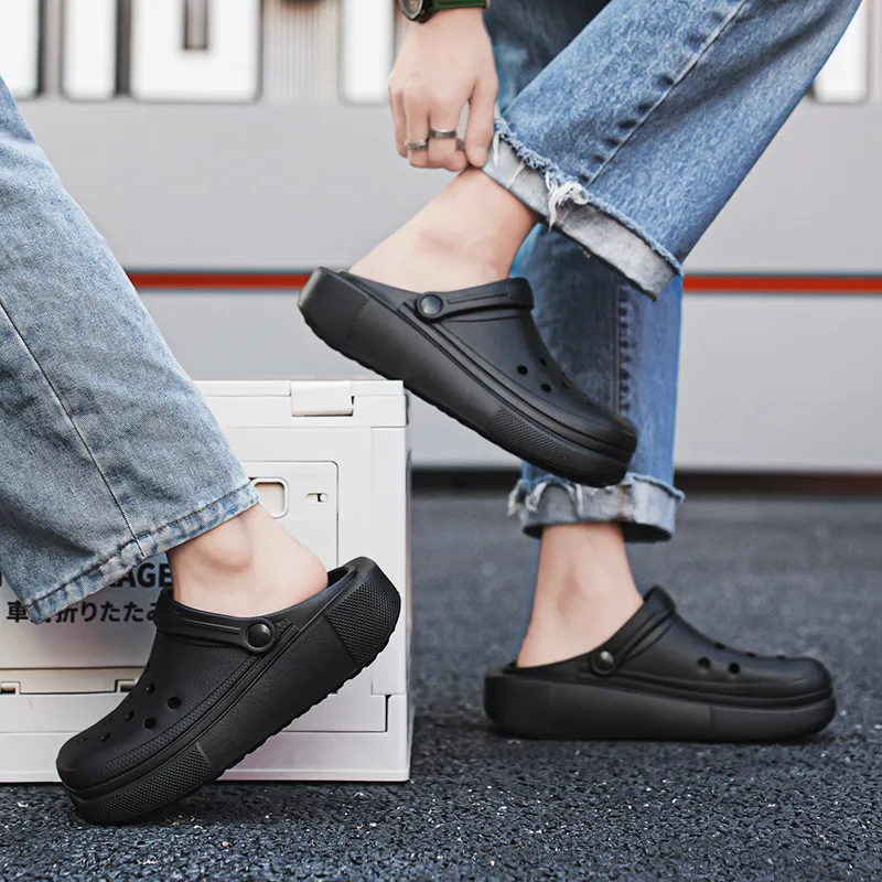 CariteSport Clogs Unisex-6