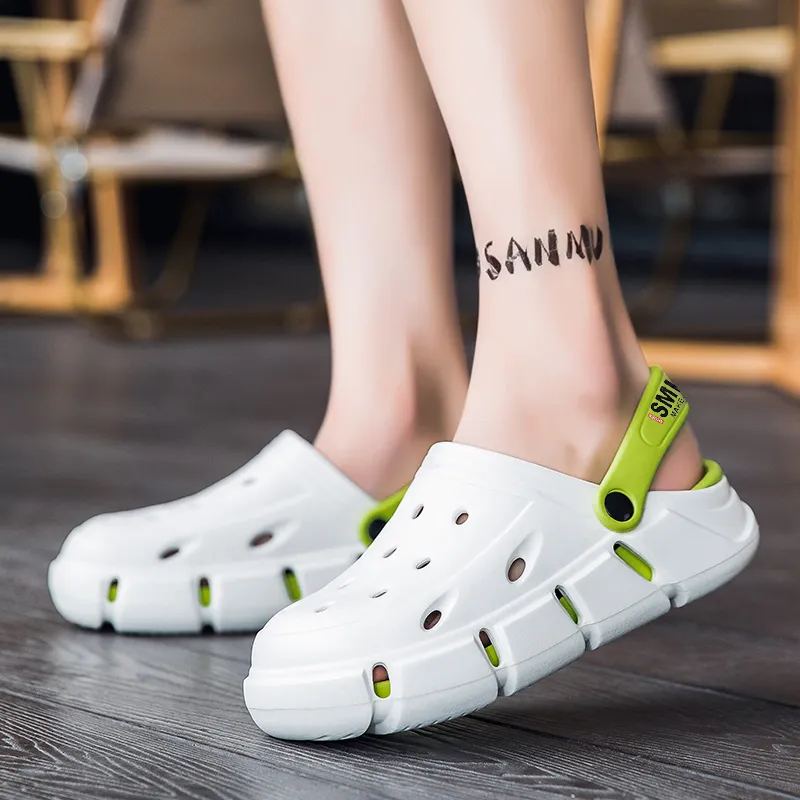 CariteSport Clogs Unisex-3