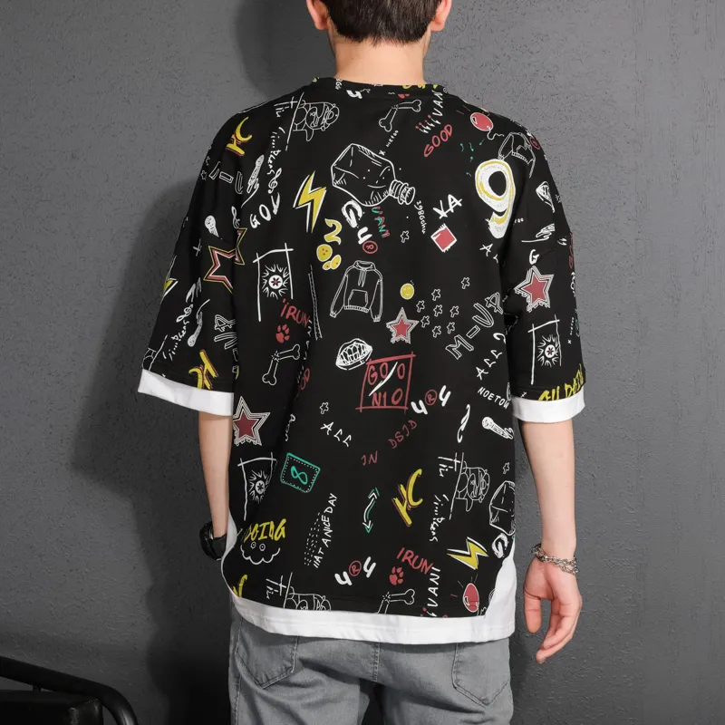 CariteSport T-Shirts Men-8